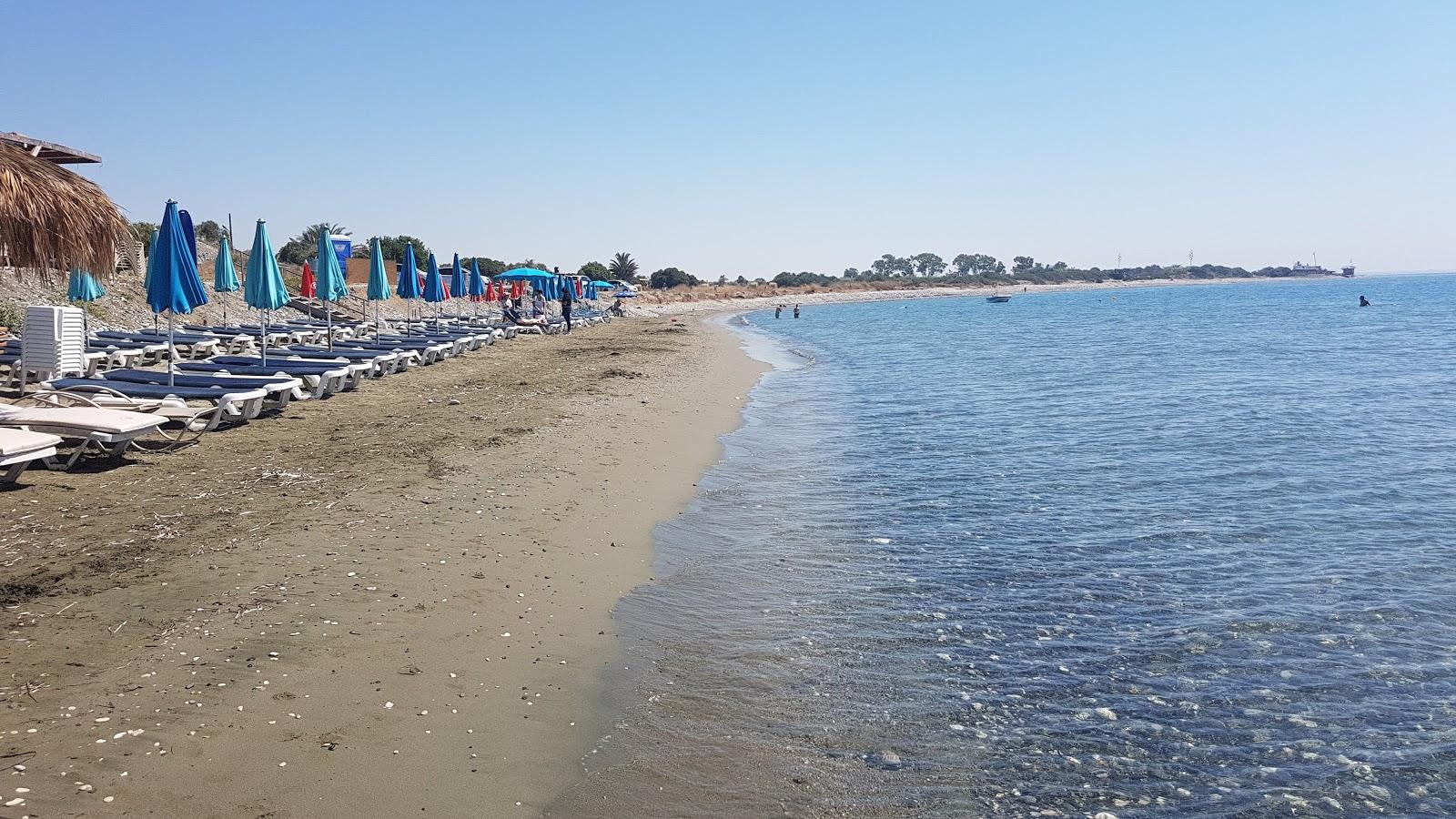 Sandee Mazotos Beach