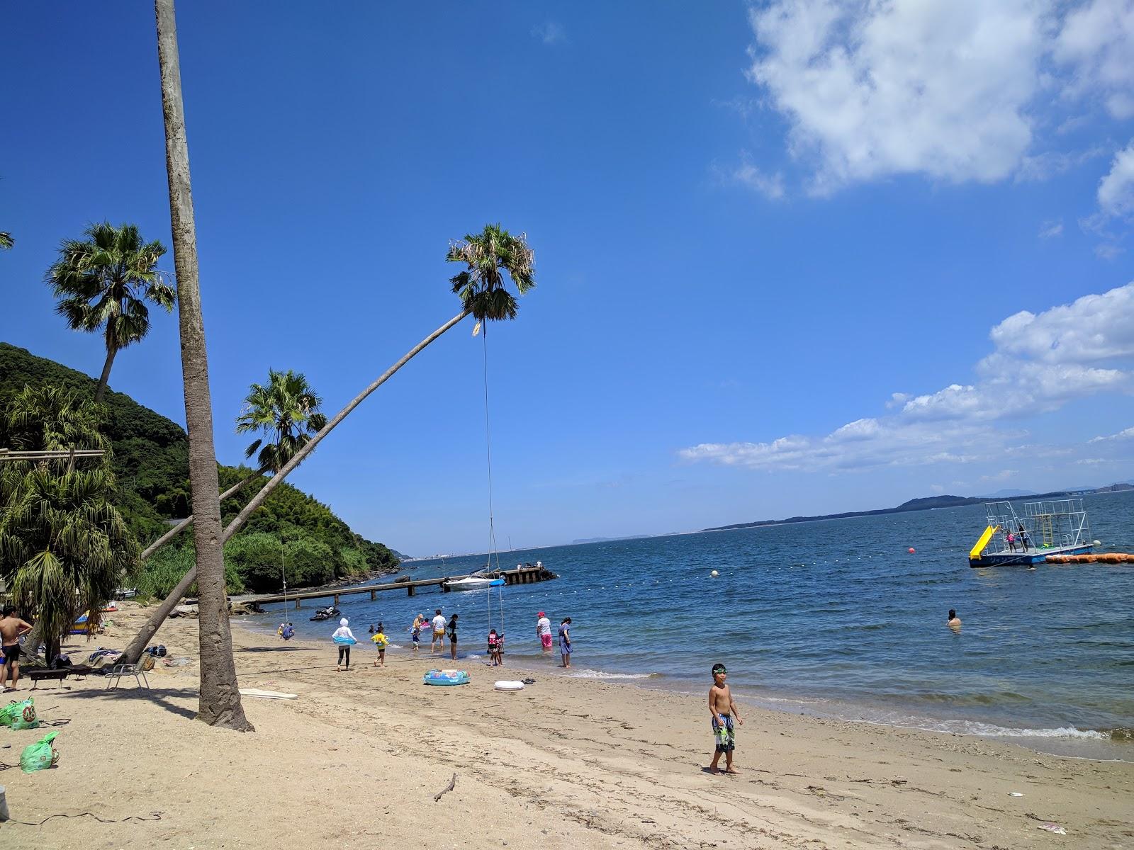 Sandee Nokonoshima Camp Mura Beach Resort Photo