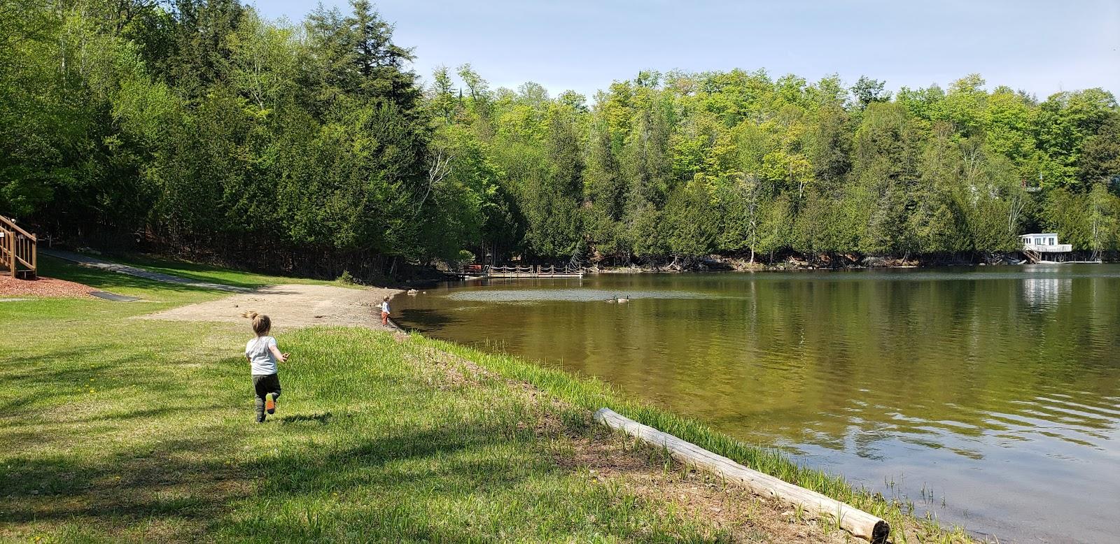 Sandee Plage Municipale Wentworth-Nord