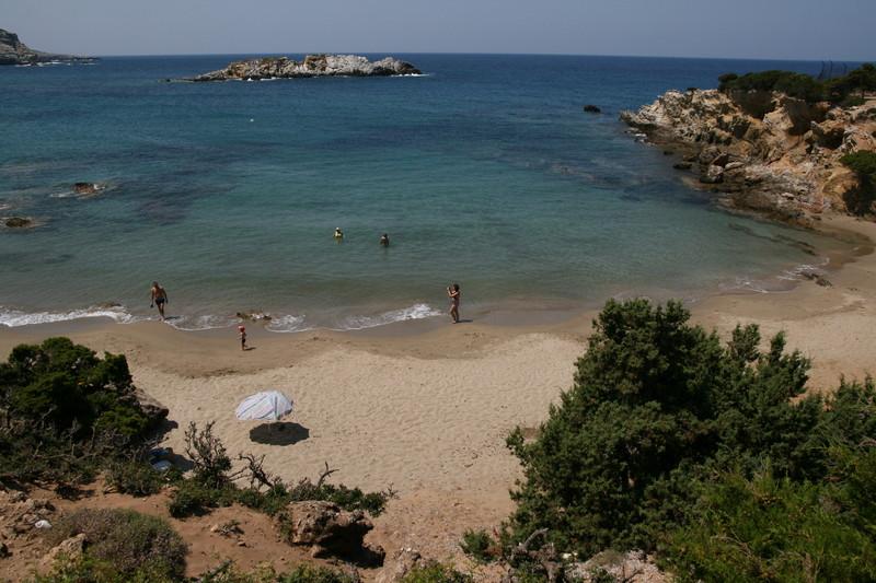 Sandee Limanaki Beach