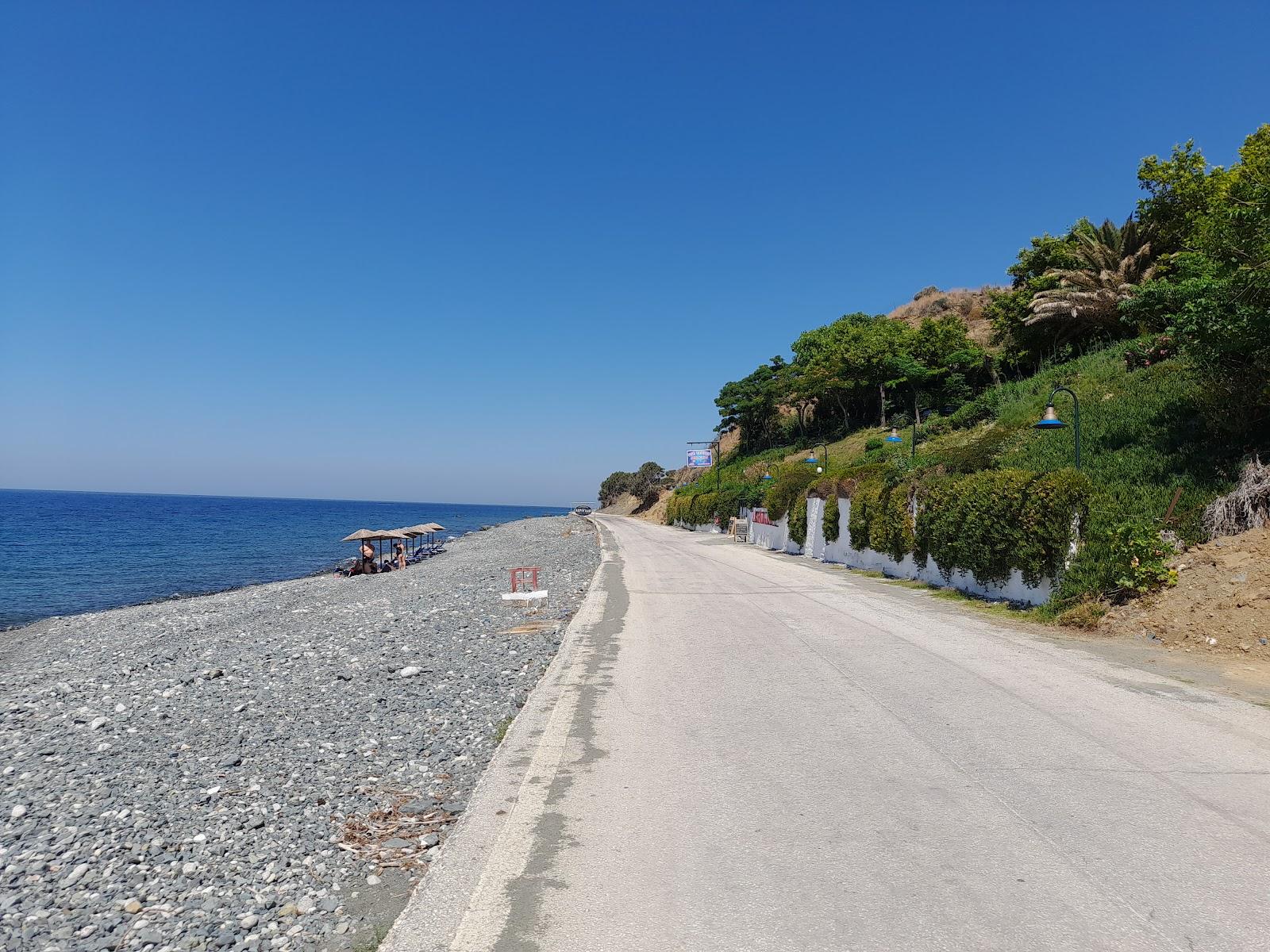 Sandee Beach Near Akrokiali Taverna Photo