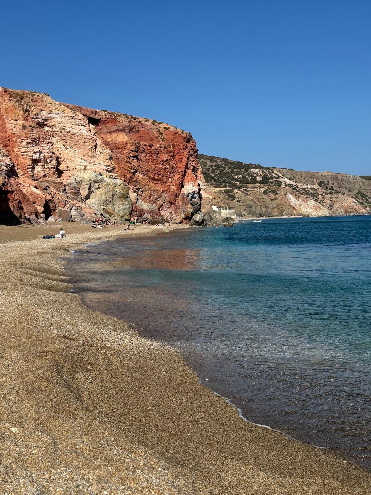 Sandee - Paleochori Beach