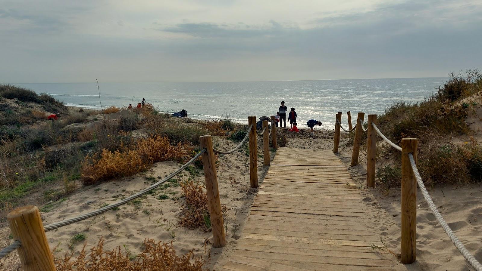 Sandee - Playa De La Adelfa