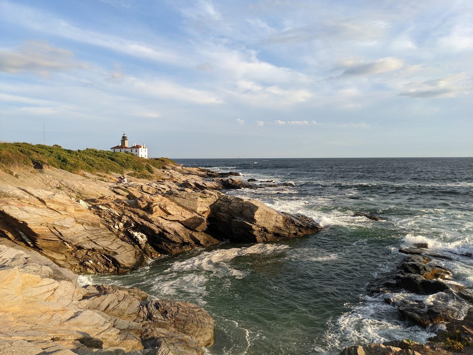 Sandee - Beavertail State Park