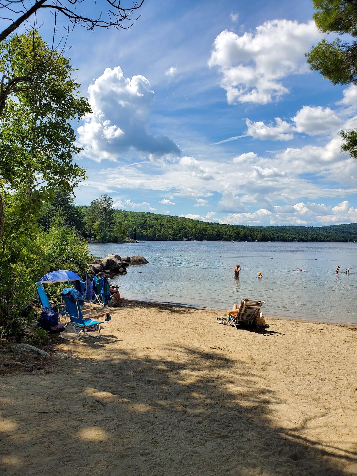 Sandee Elkins Beach