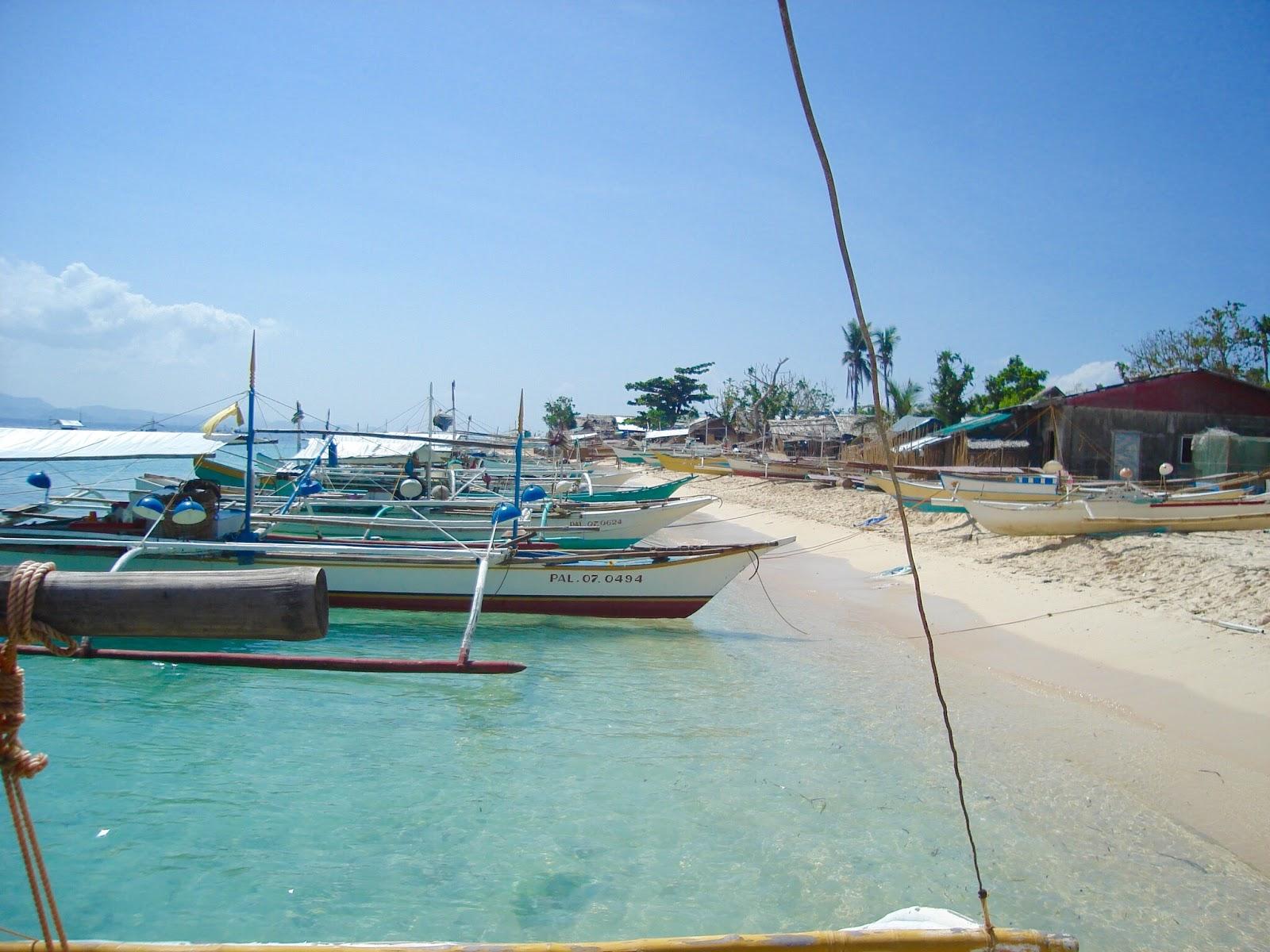 Sandee Talampulan Island Beach Photo