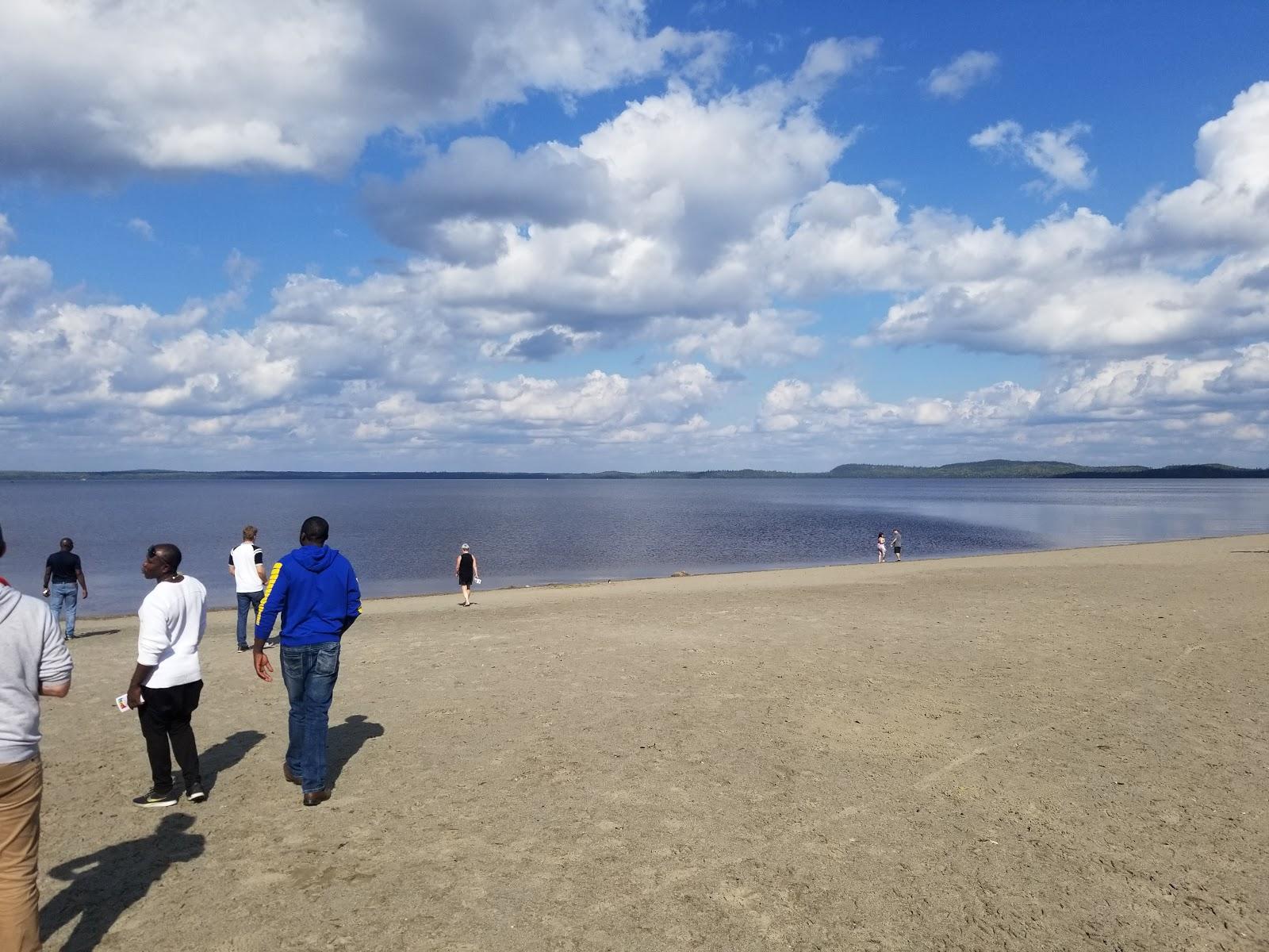 Sandee Municipal Beach Of Lebel-Sur-Quevillon
