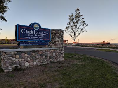 Sandee - Clark Lambros Beach Park