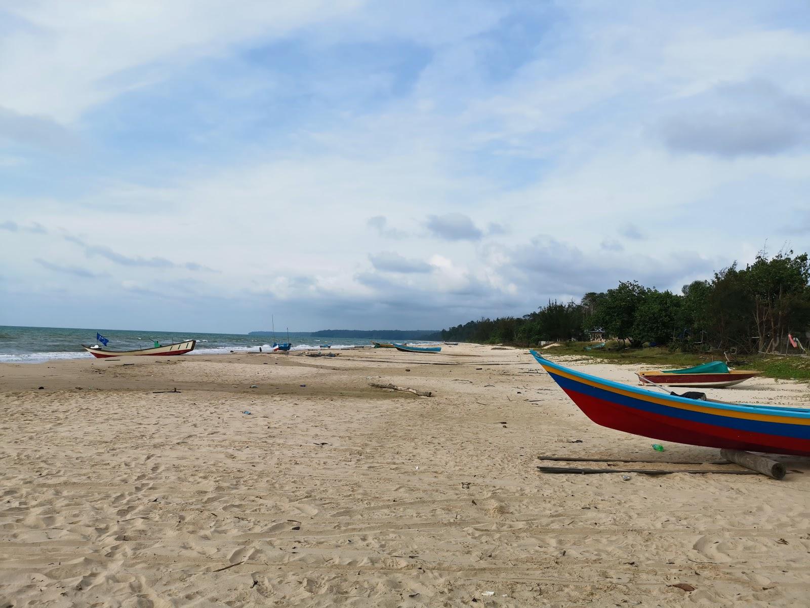 Sandee Pantai Batu Mandi Photo