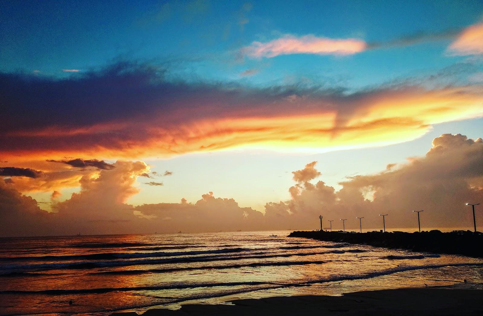 Sandee - Playa De La Santa Ana