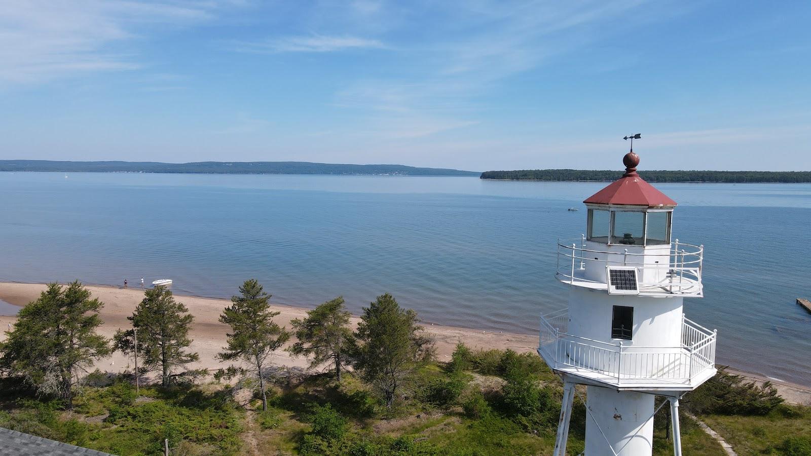 Sandee Lapointe Lighthouse