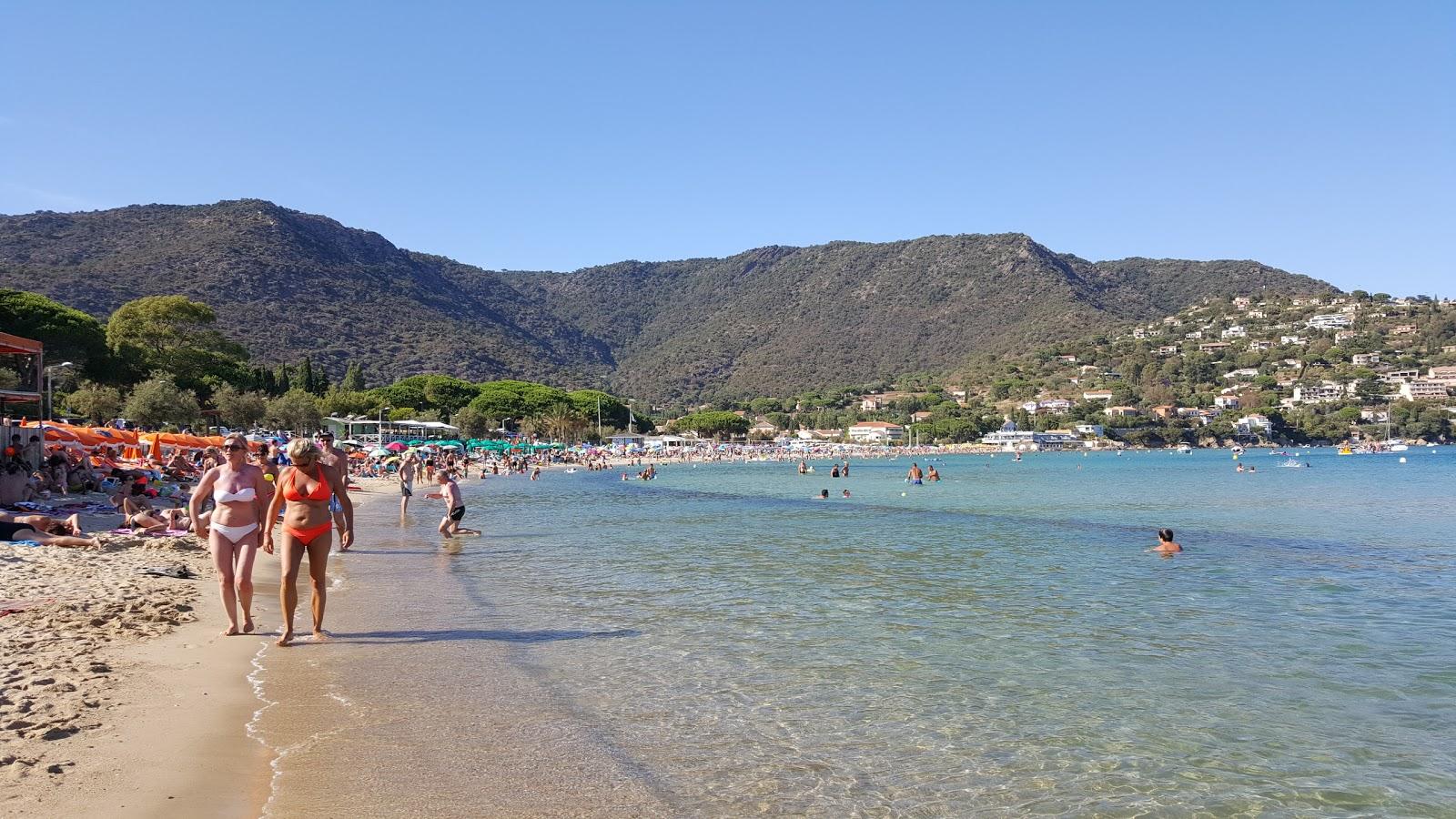 Sandee Plage Saint-Clair Photo