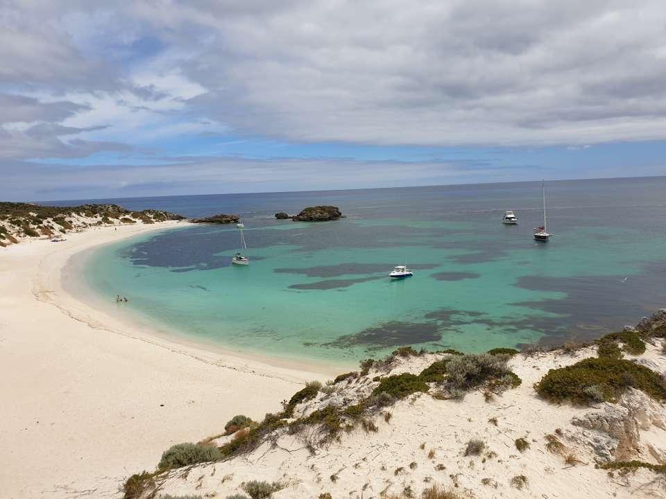 Sandee Little Parakeet Bay Photo