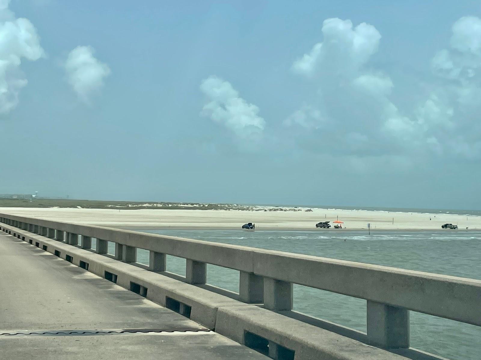 Sandee San Luis Pass Toll Bridge Photo