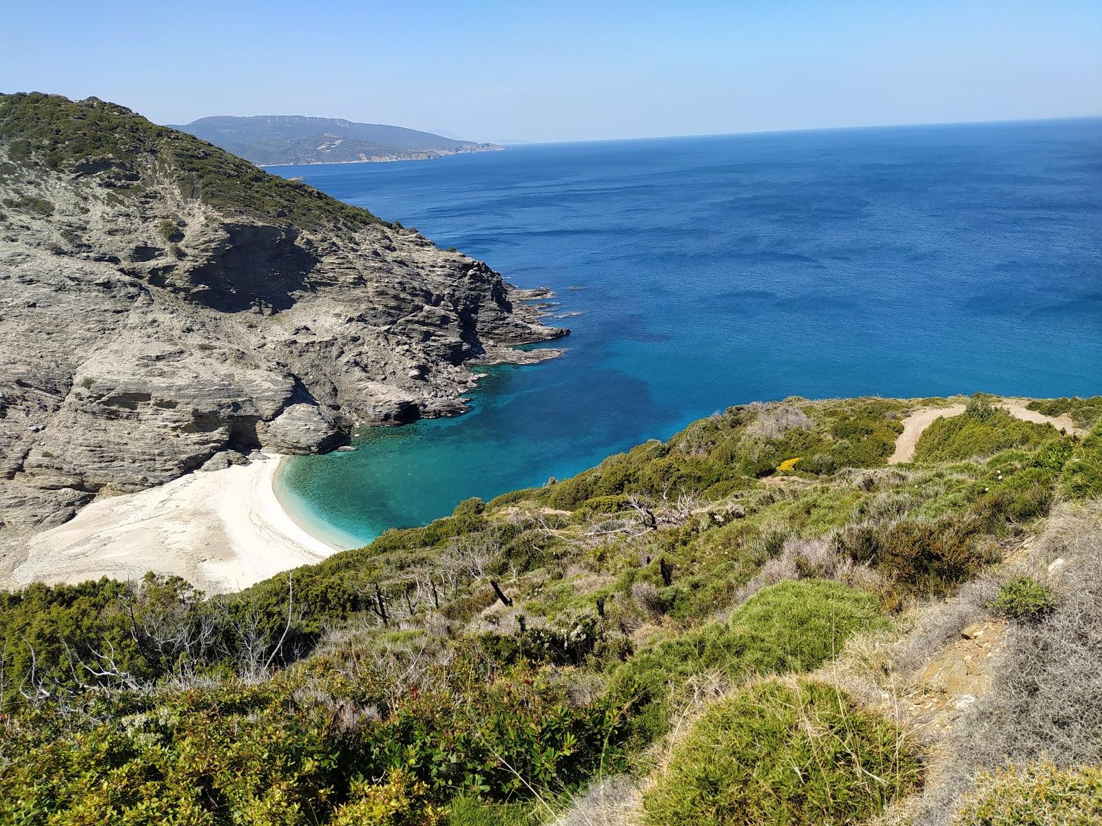 Sandee Harakas Beach