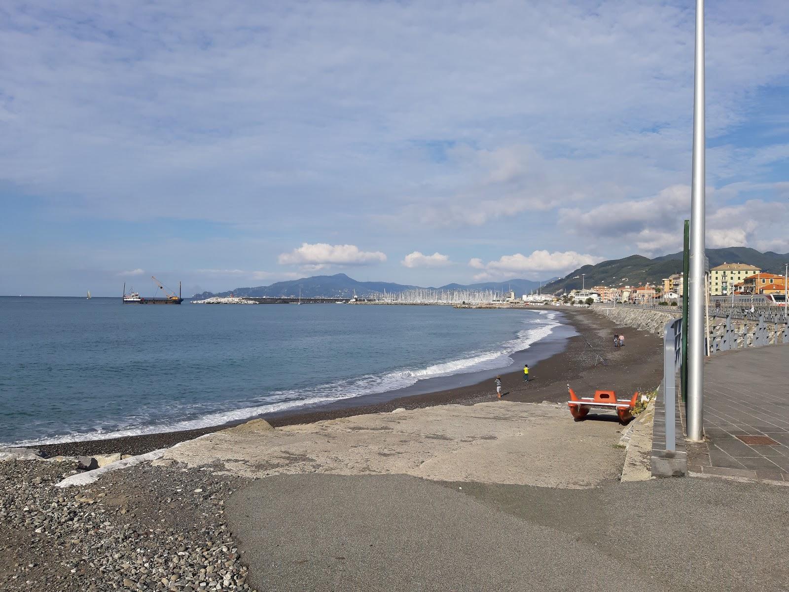 Sandee Spiaggia La Goletta