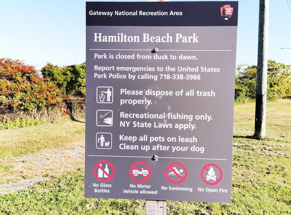 Sandee - Hamilton Beach Park