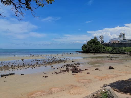 Sandee Pantai Purnama Photo