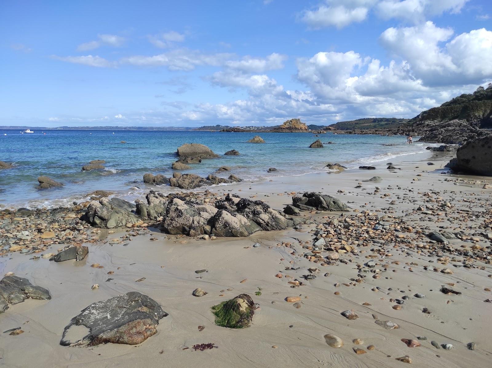 Sandee - Plage De Beg Vilin