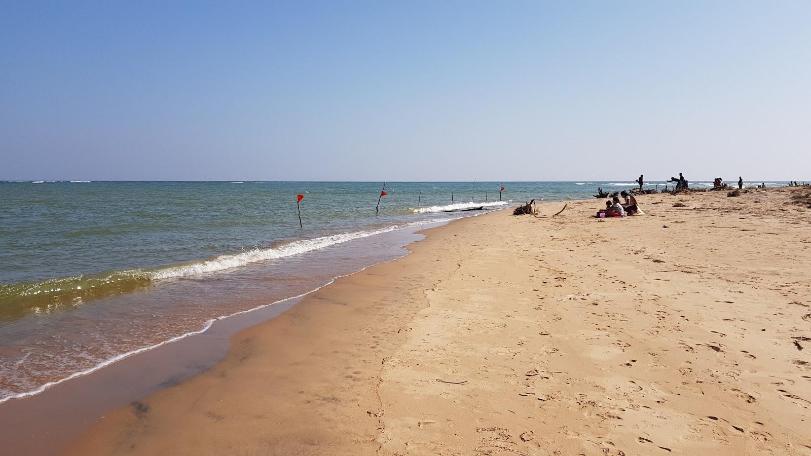 Sandee Kalingapatnam Beach