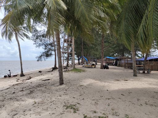 Sandee - Kelapa Mangkupadi Beach