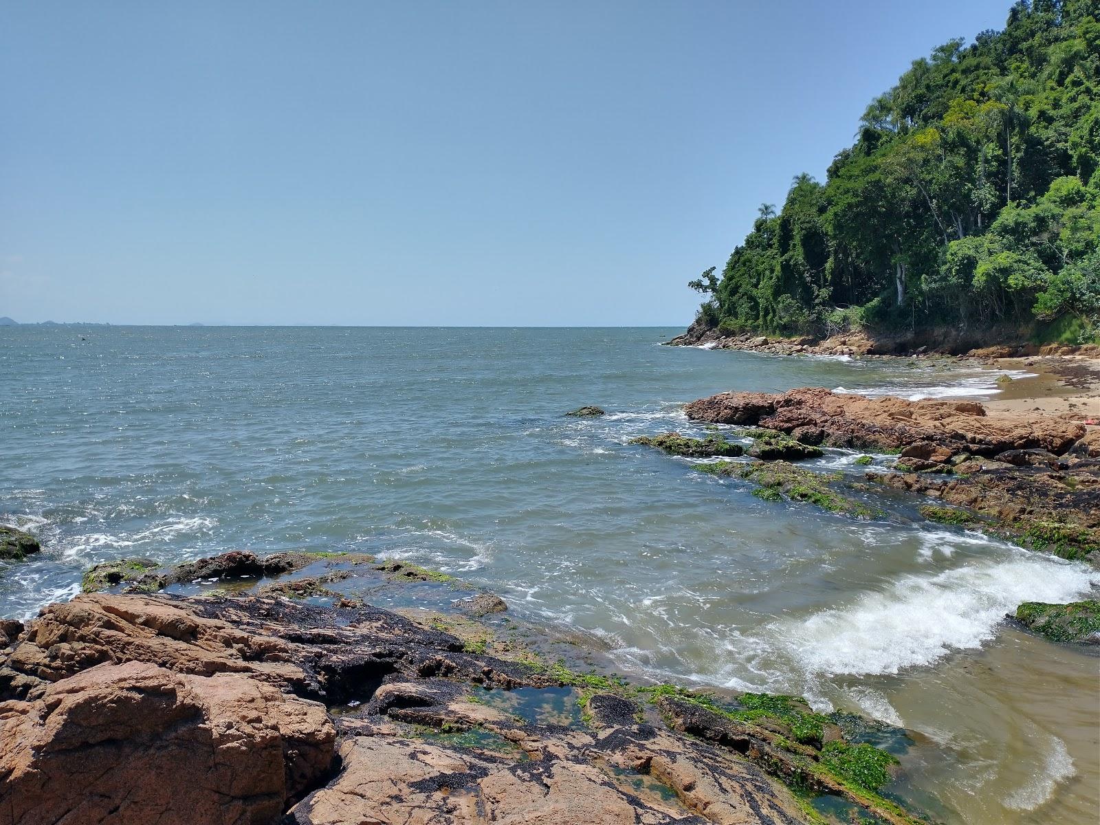 Sandee Praia Do Bananal - Sc
