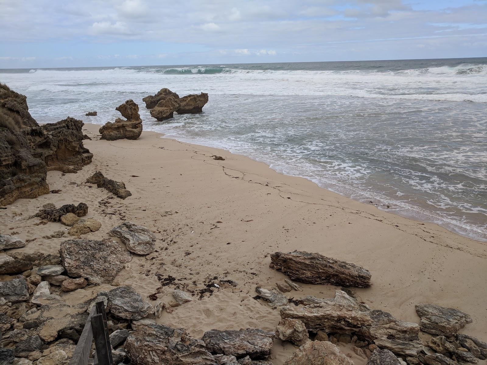 Sandee Montforts Beach