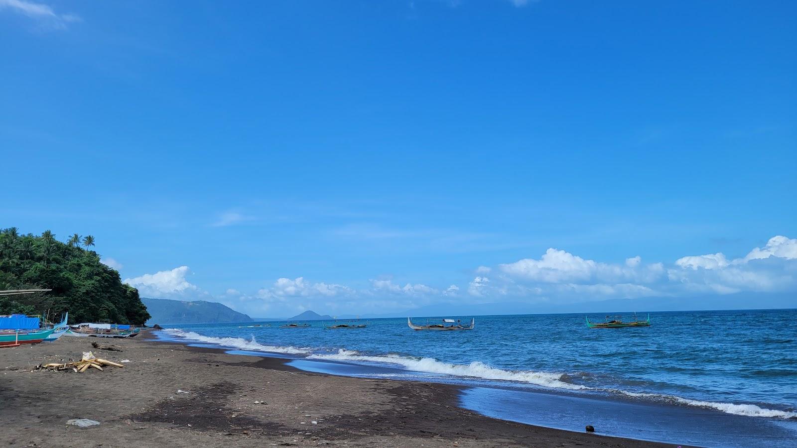 Sandee Sogod Black Sand Beach Photo