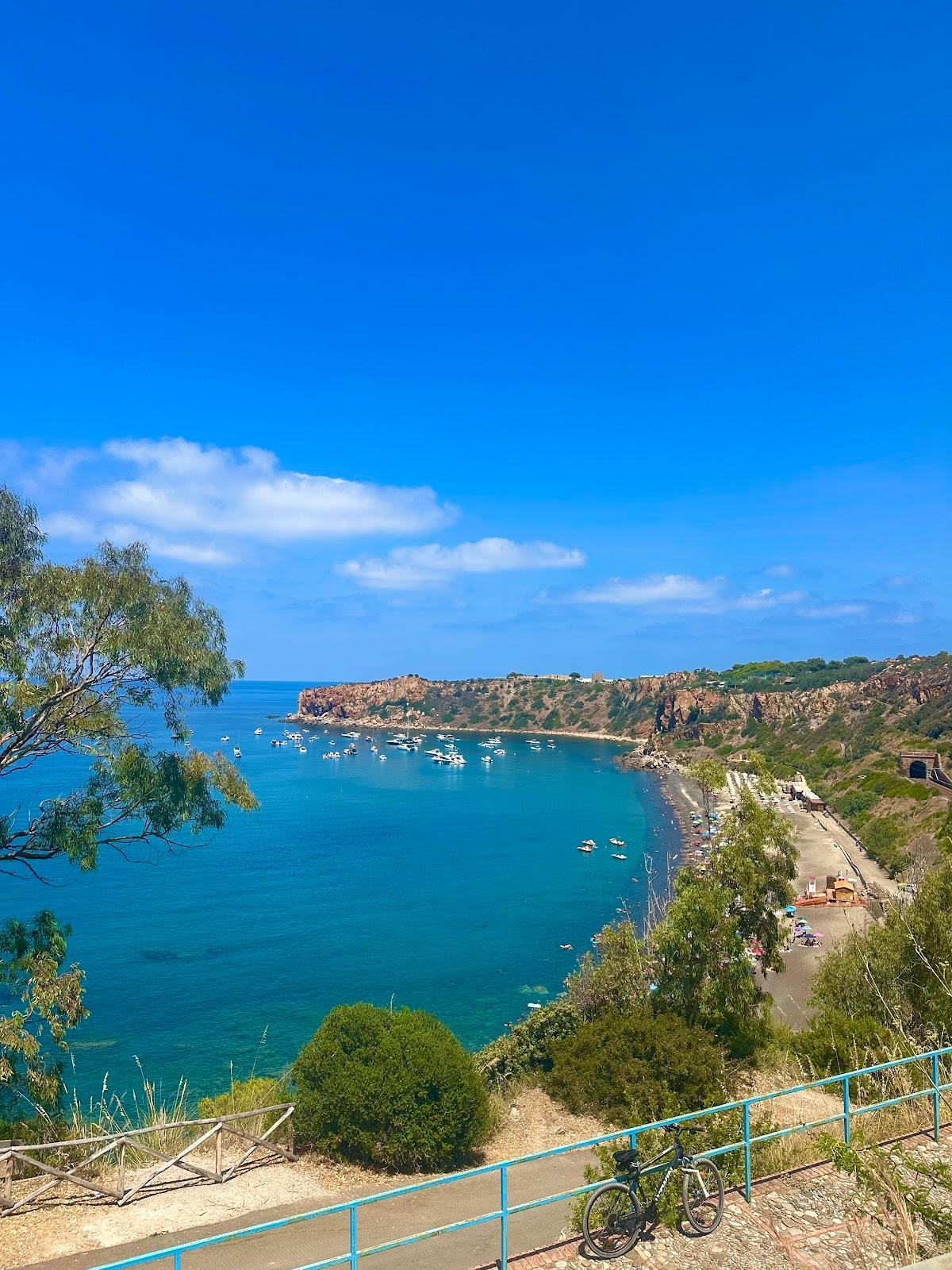 Sandee - Spiaggia di Sant’Ambrogio