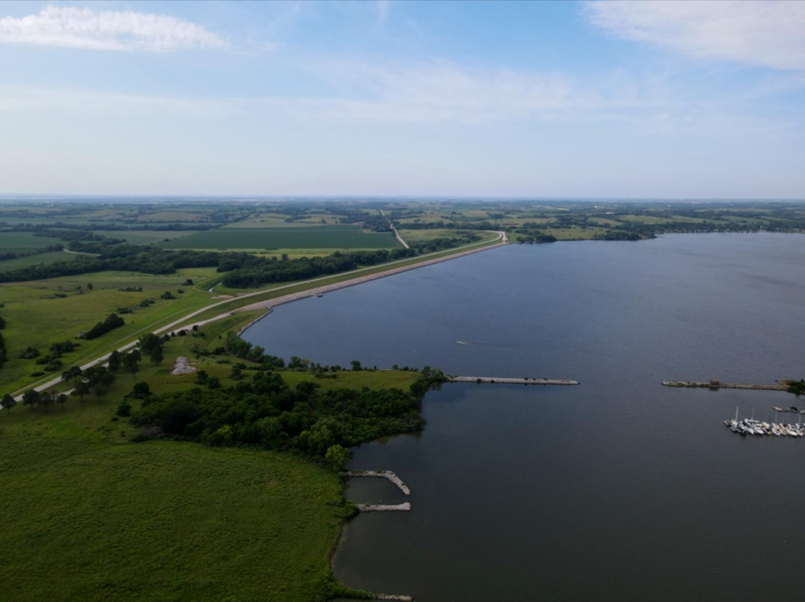 Sandee Branched Oak State Recreation Area
