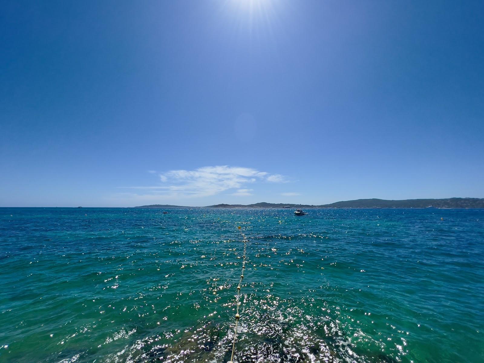 Sandee Plage Guerrevieille A Port Grimaud Photo