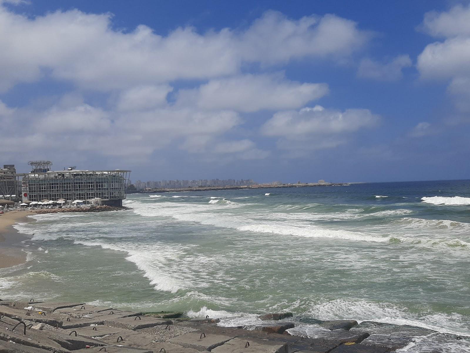 Sandee El Gharam Beach