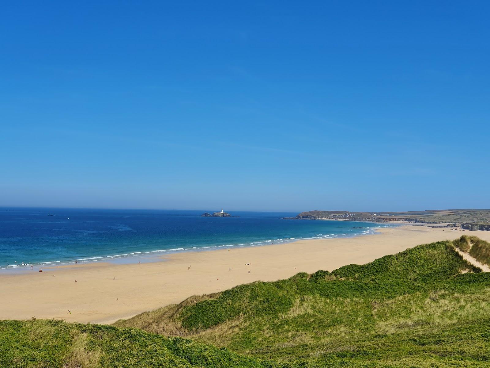 Sandee Gwithian Beach