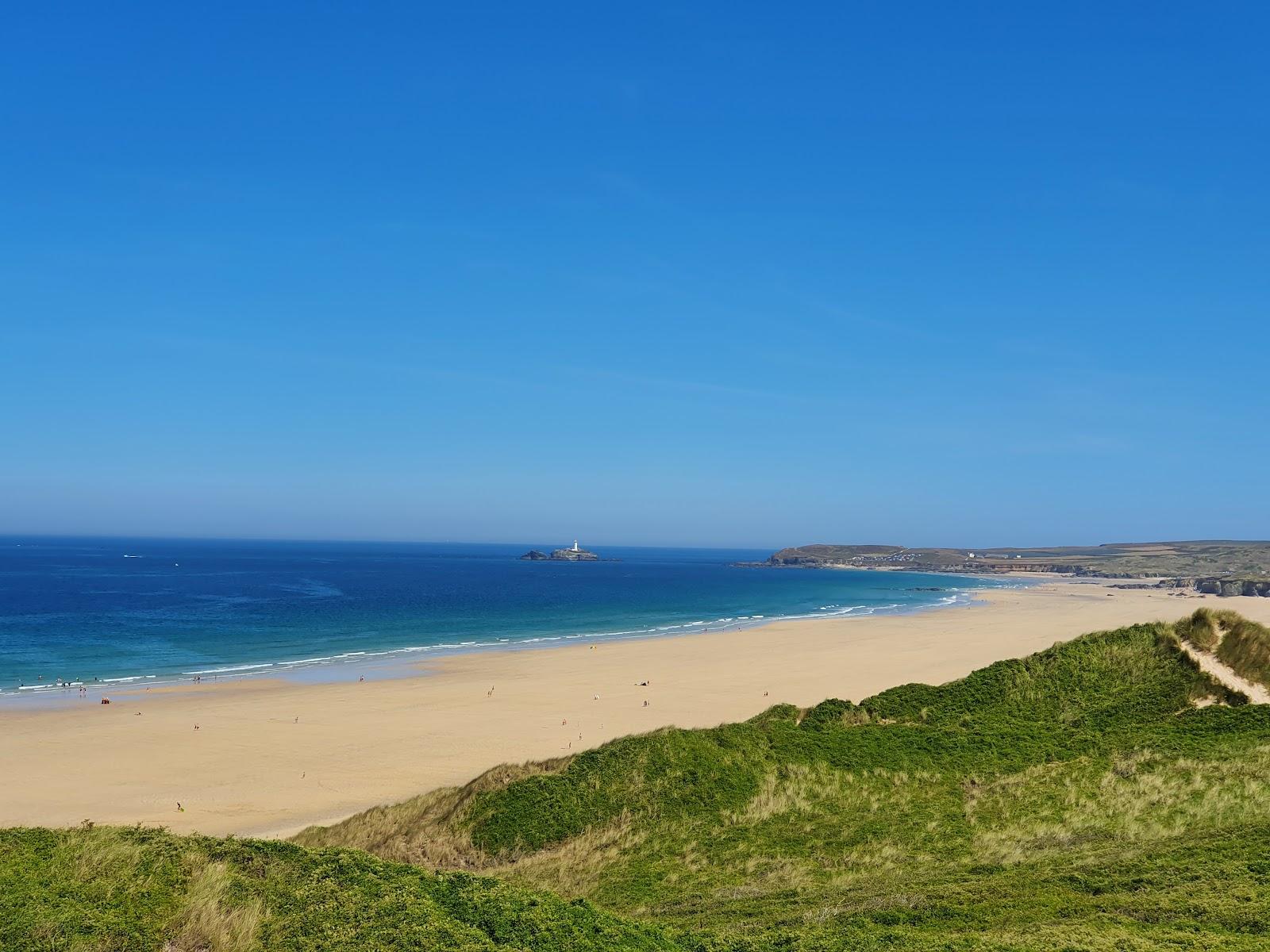 Sandee Gwithian Beach Photo