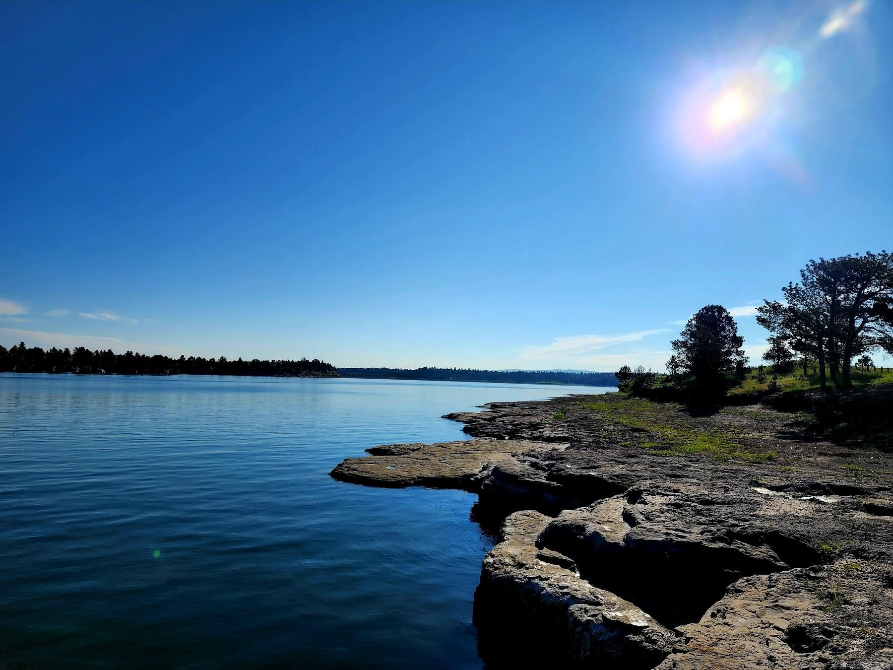 Sandee Keyhole State Park