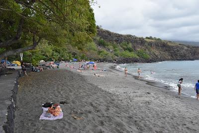 Sandee - Hookena Beach Park