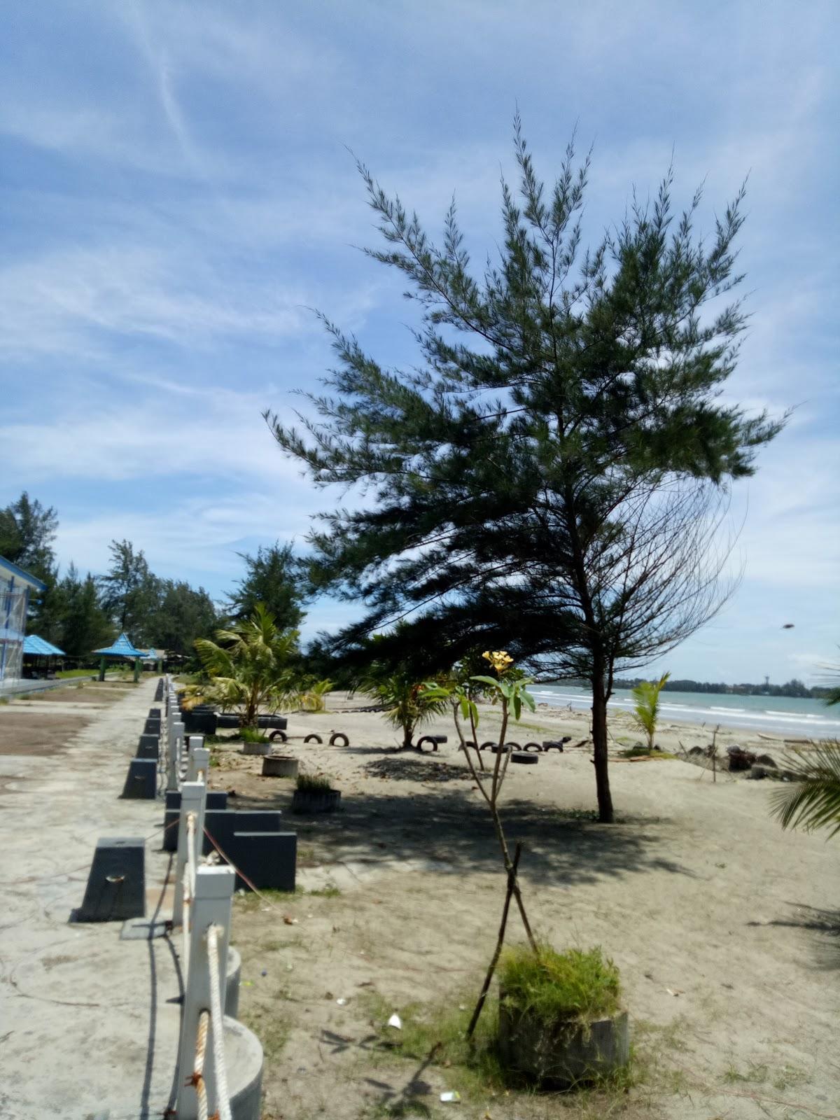 Sandee Cemara Sungai Serut Beach