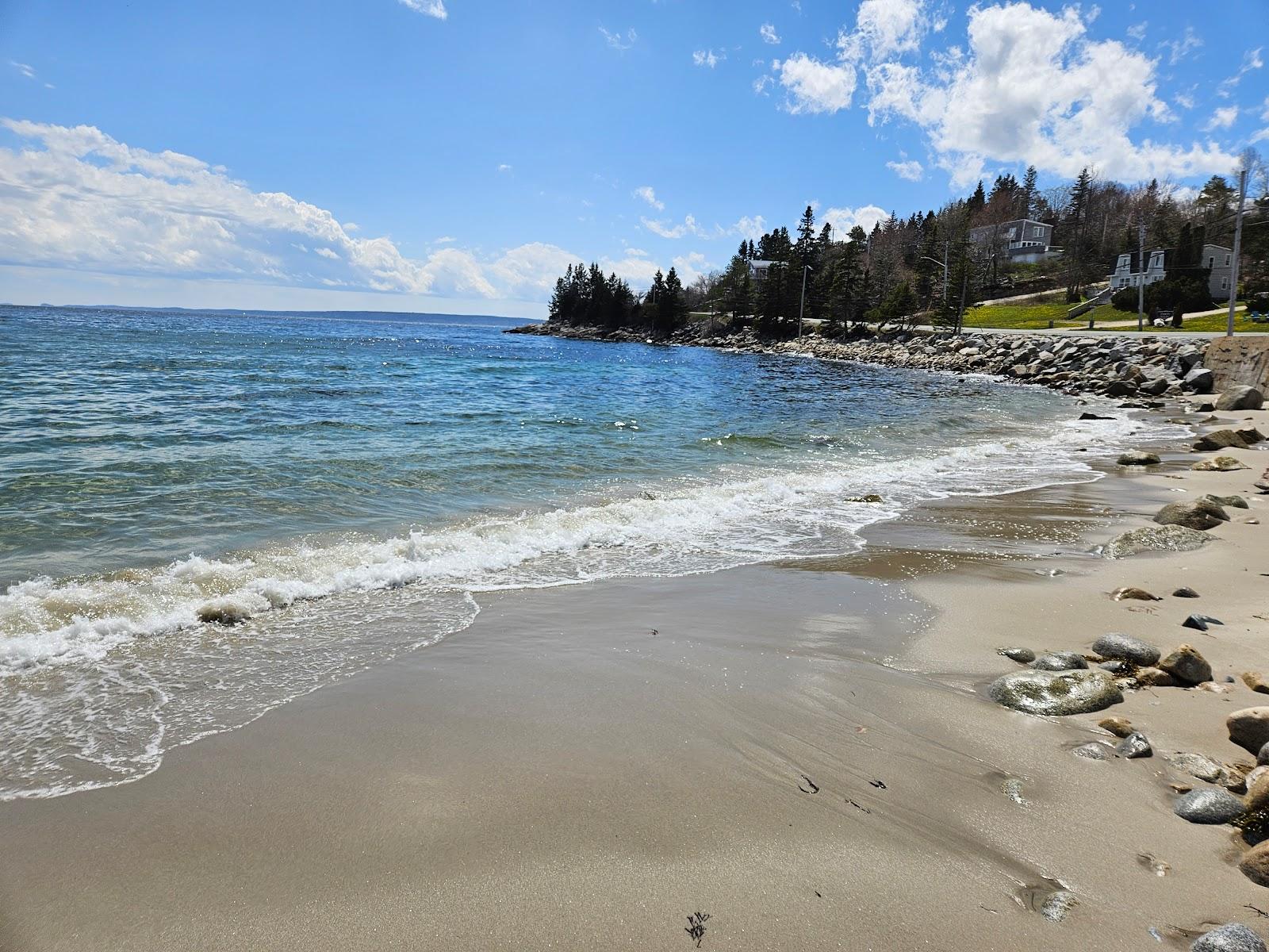Sandee Seawall Beach