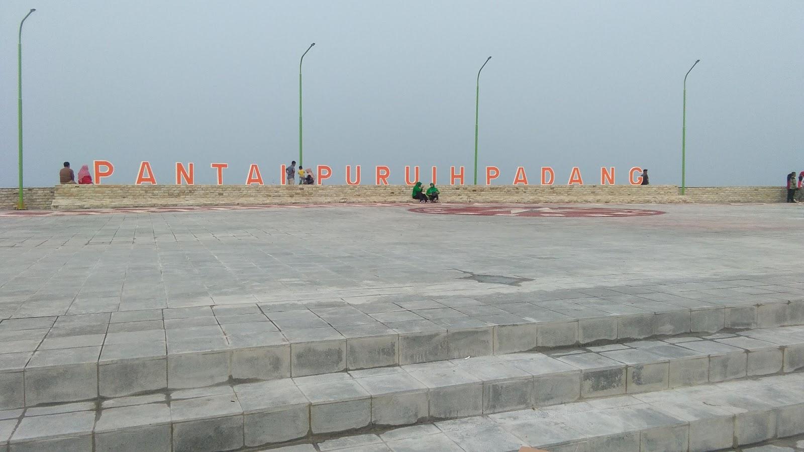 Sandee Pantai Cimpago Padang