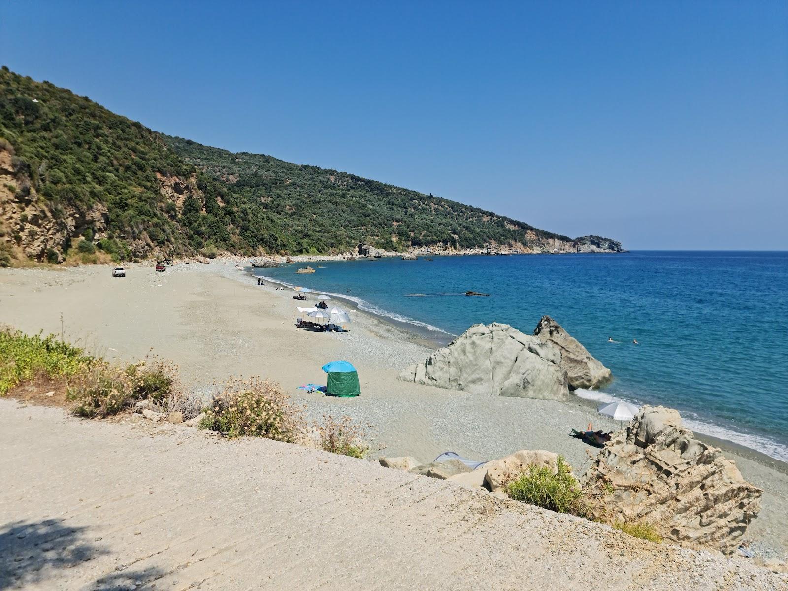 Sandee Pantazi Ammos Beach Photo