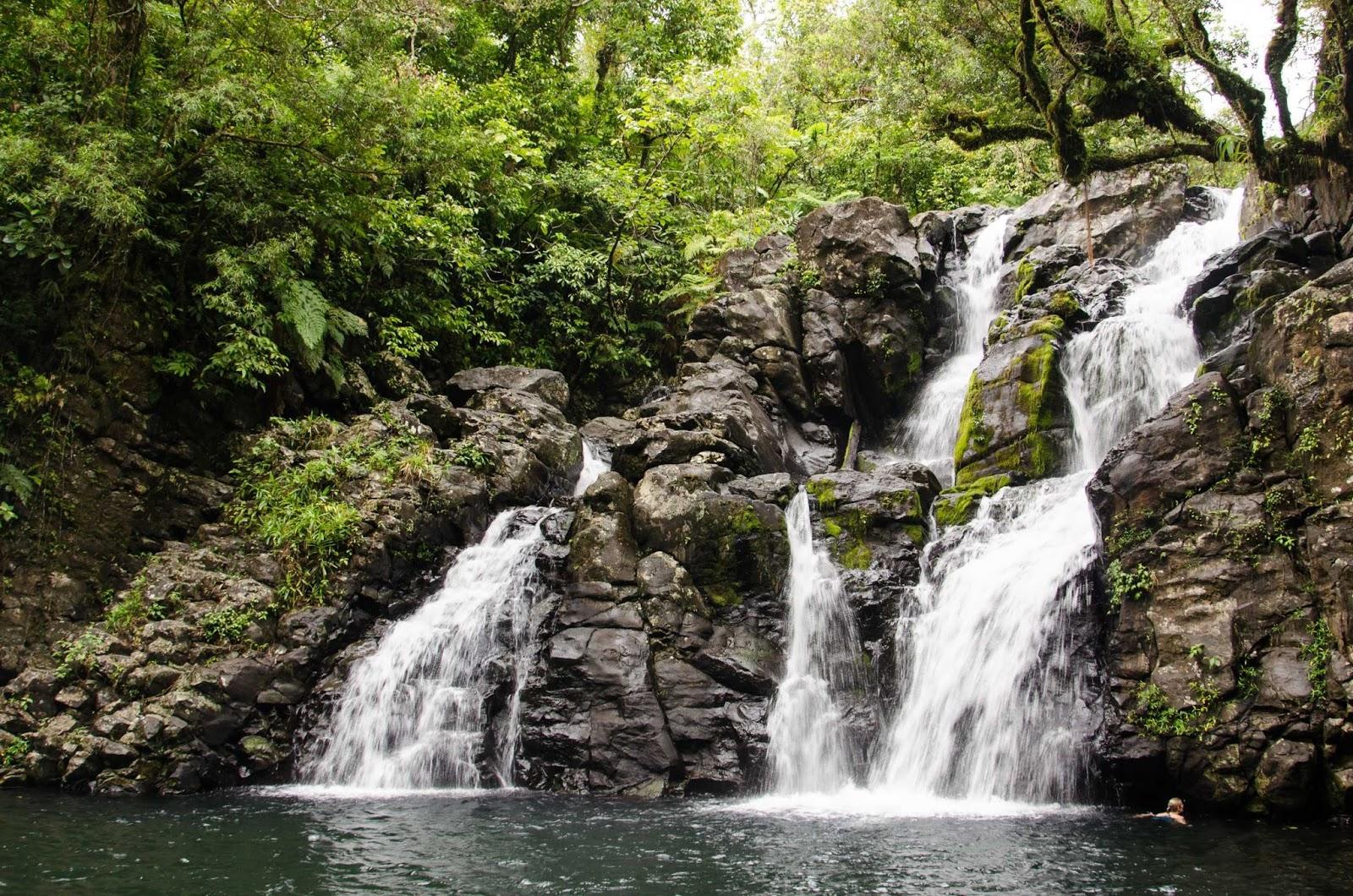 Sandee Tavoro Falls