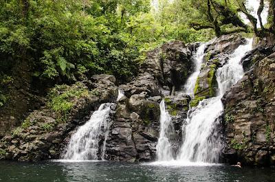 Sandee - Tavoro Falls