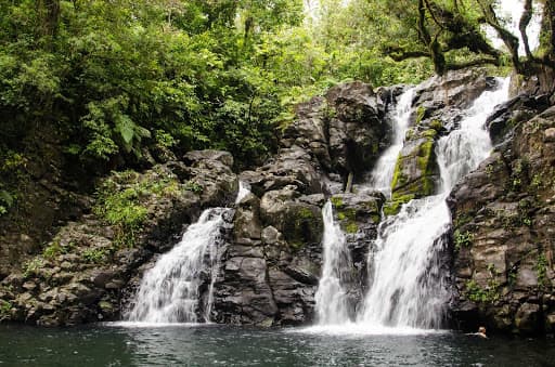 Sandee Tavoro Falls Photo