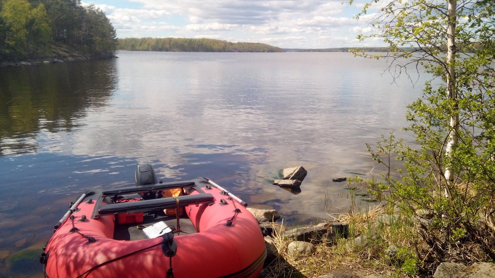Sandee National Park Ladoga Skerries
