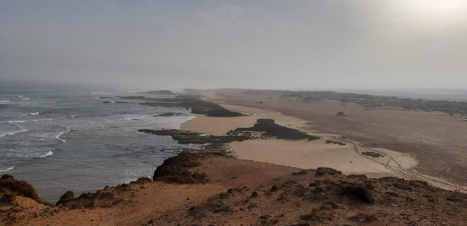 Sandee - Plage Sable D'Or Oulad Ghanem