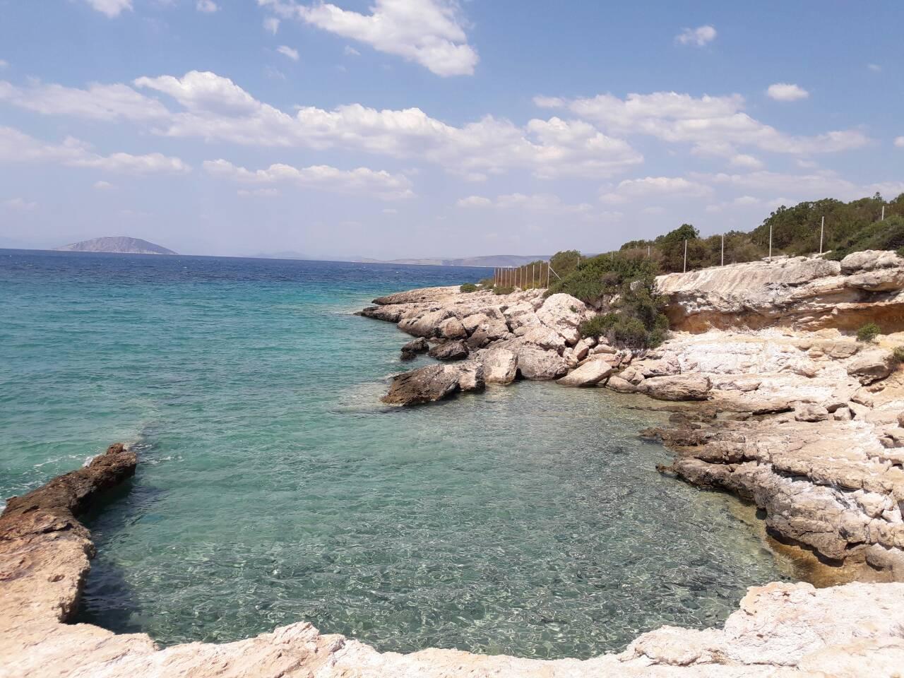 Sandee Vrochitsas Beach