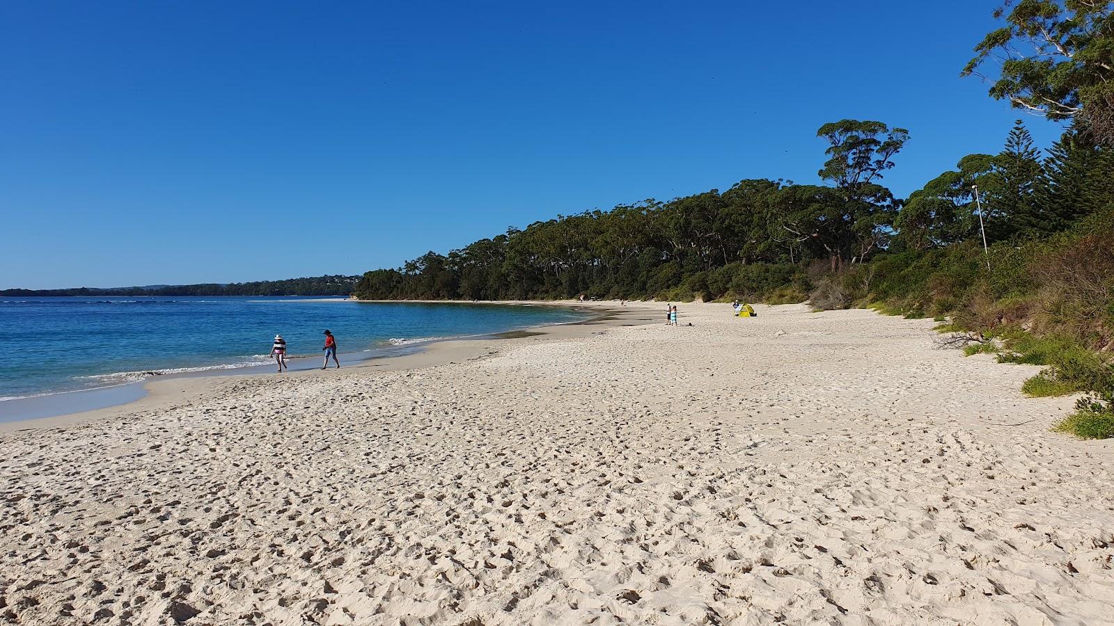 Sandee Huskisson Beach Photo