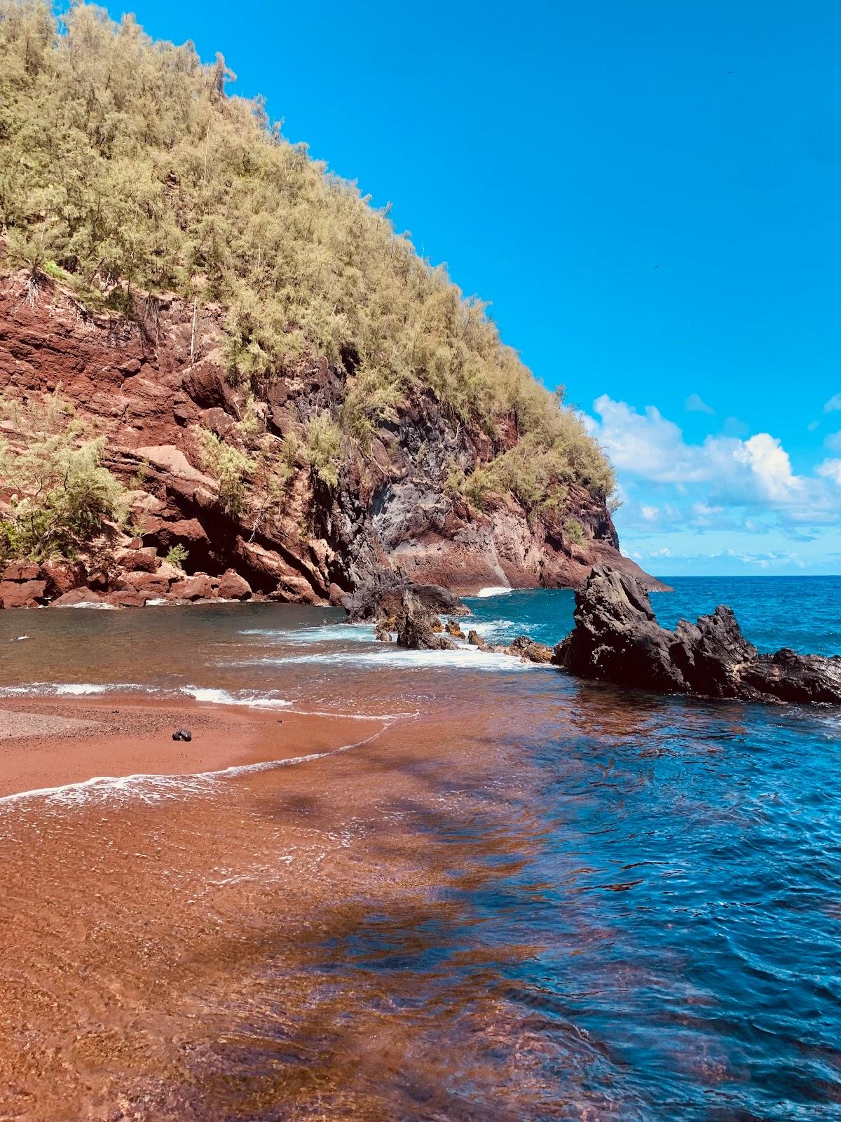 Sandee Red Sands Beach