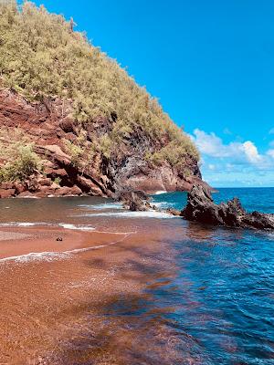 Sandee - Red Sands Beach