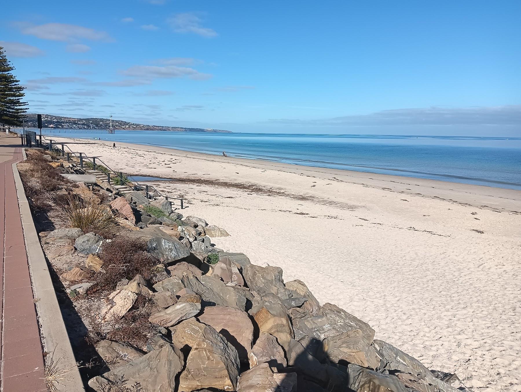 Sandee Brighton Beach - Adelaide Photo